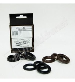 KIT 148 COLLARINES D.22 INTERPUMP